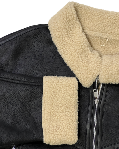 Aviator-Jacke