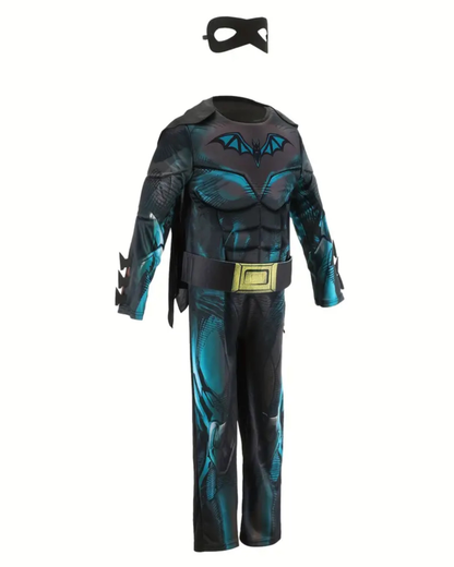 Kinder Fledermauskostüm