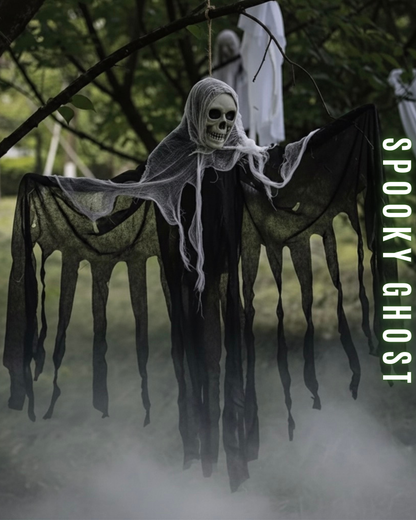 Halloween Spooky Ghost