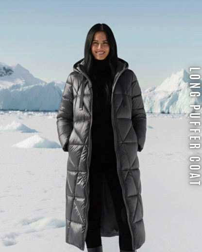 THERMO-MAX Puffer Coat