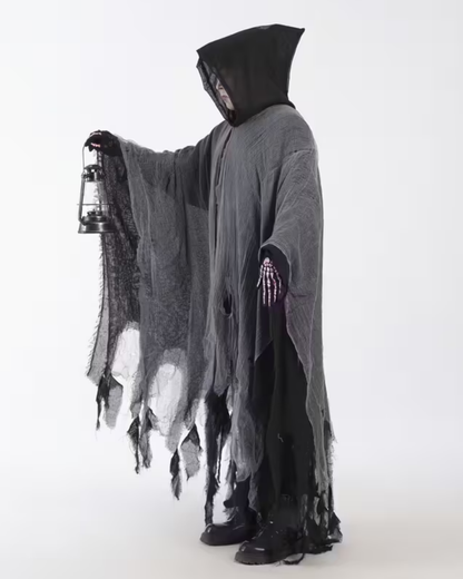 Kinder Zombiekostüm ohne Öllampe