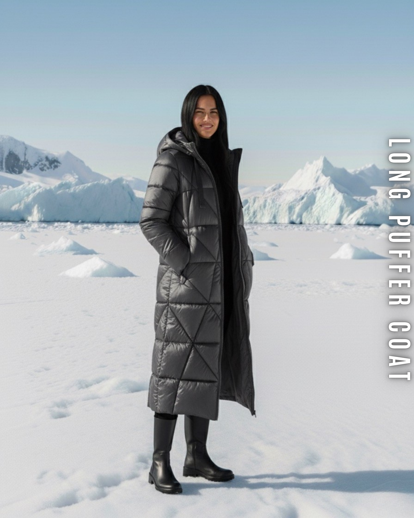 THERMO-MAX Puffer Coat