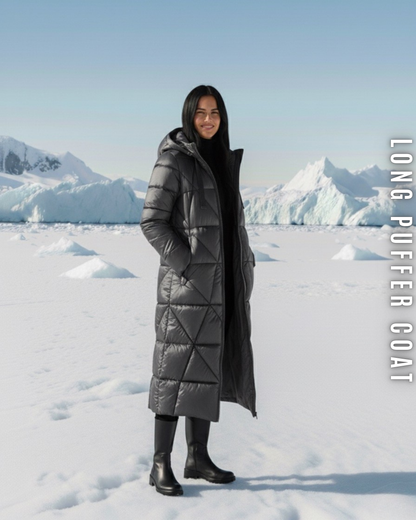 THERMO-MAX Puffer Coat