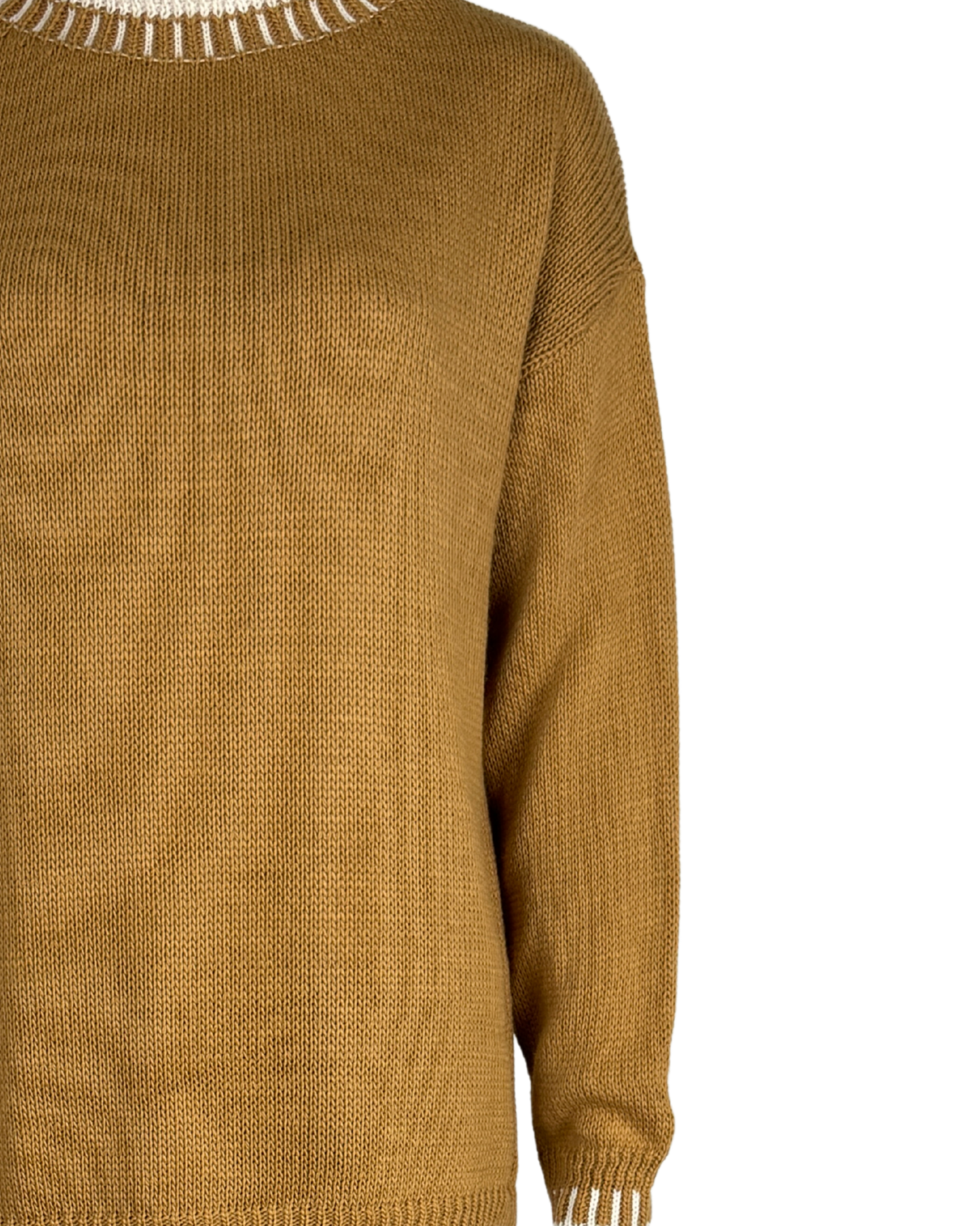 Kuscheliger Strick-Loungewear