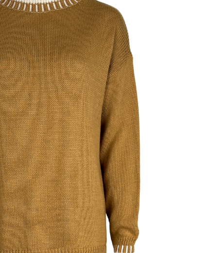 Kuscheliger Strick-Loungewear