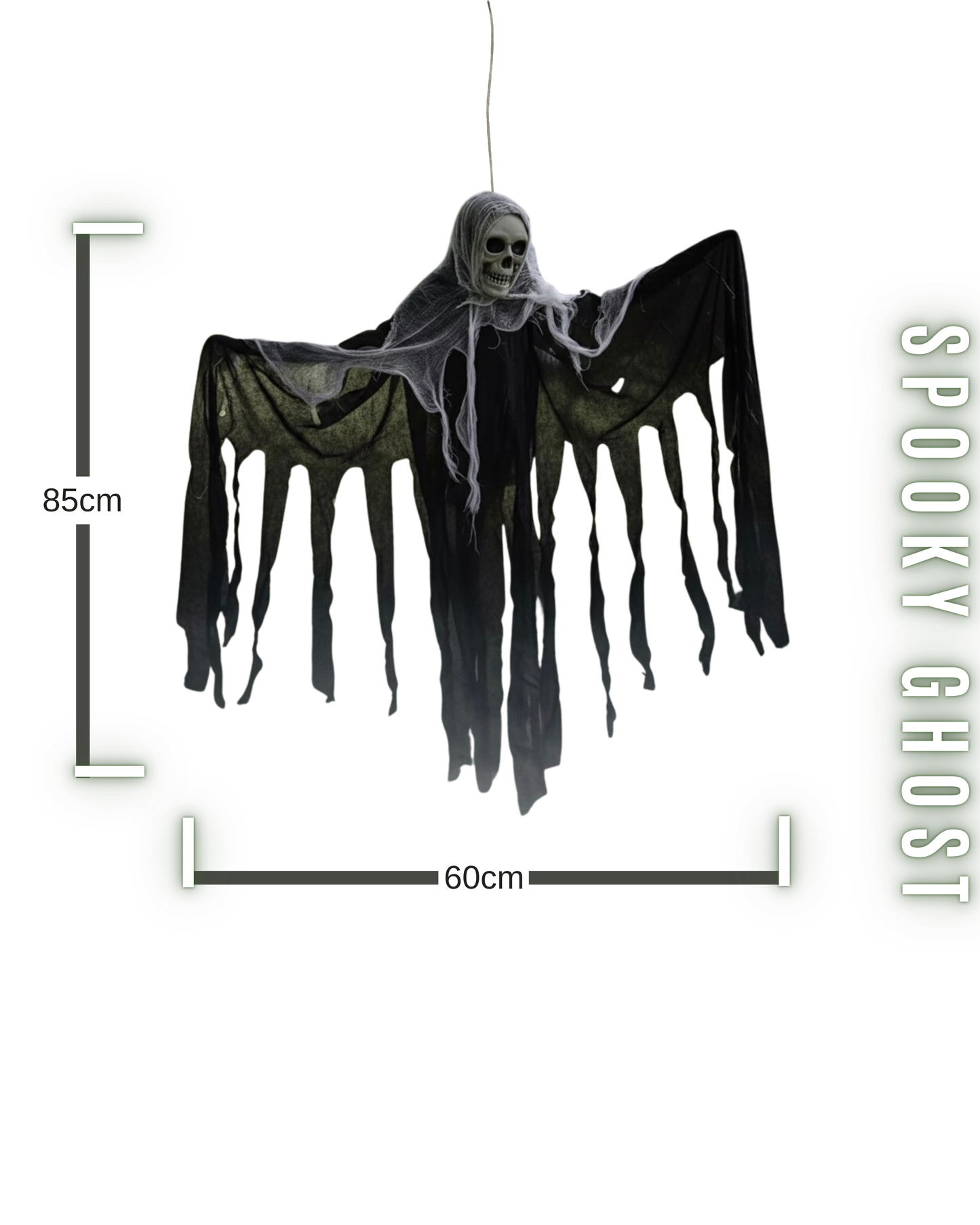 Halloween Spooky Ghost