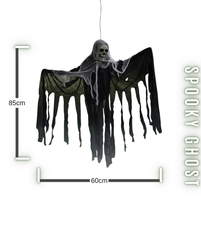 Halloween Spooky Ghost