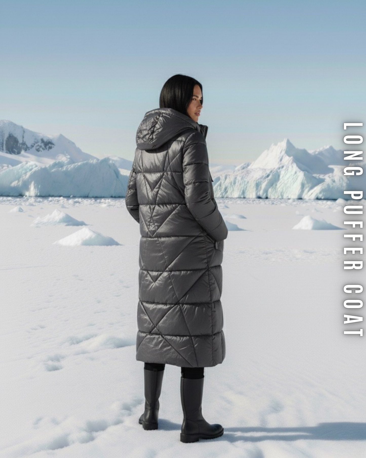 THERMO-MAX Puffer Coat