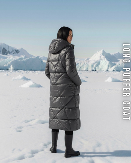 THERMO-MAX Puffer Coat
