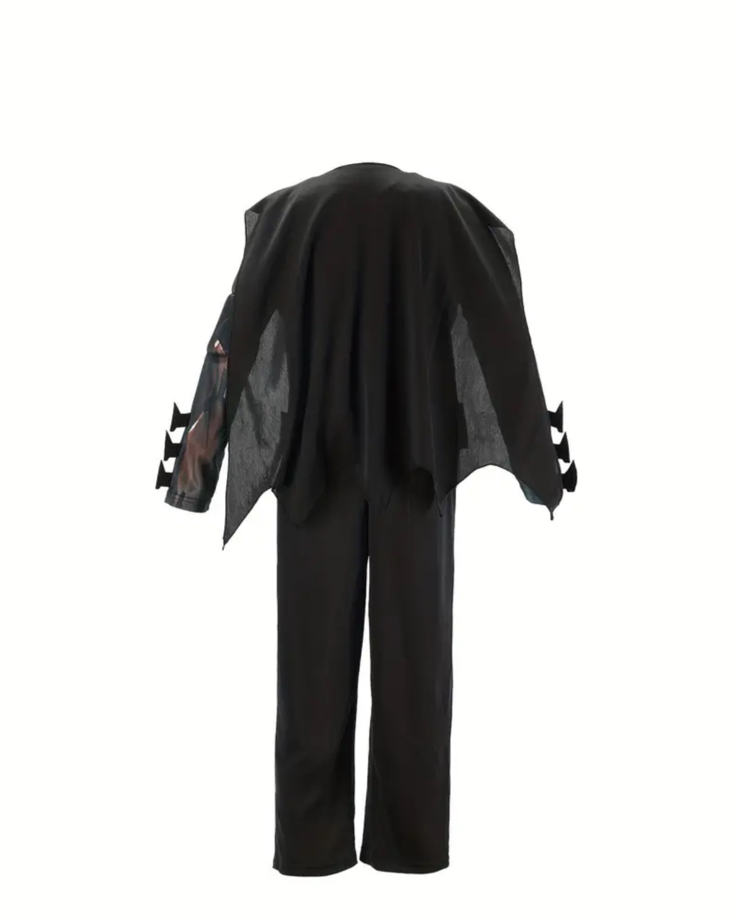 Kinder Fledermauskostüm