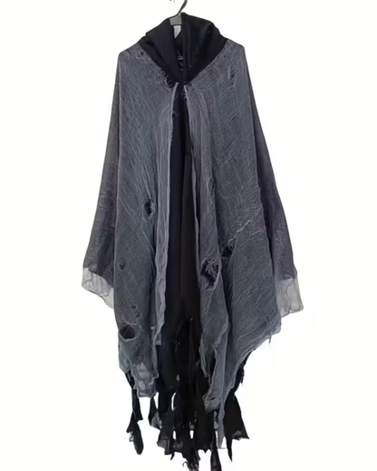 Kinder Zombiekostüm ohne Öllampe