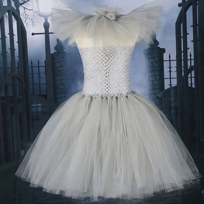 4-teiliges Grusel-Clown Halloween Kostüm