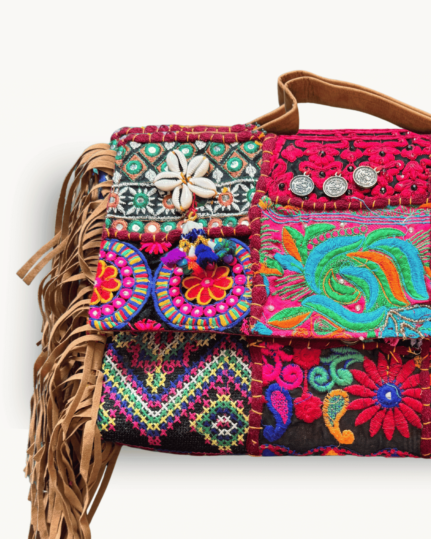 Boho Banjara Tasche - Large Edition