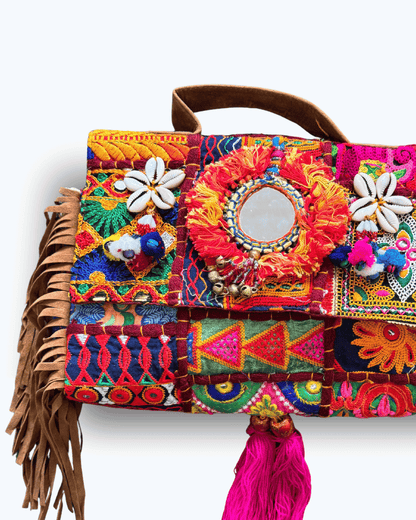 Boho Banjara Tasche