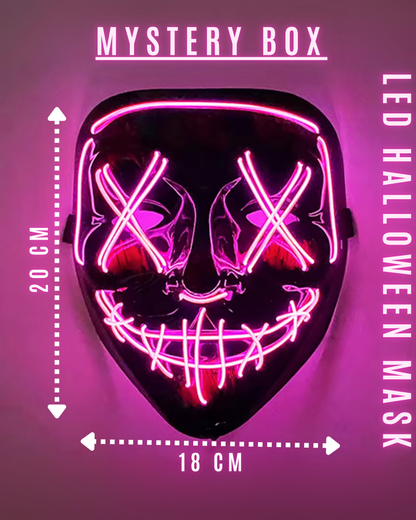 Halloween Mystery Box: Traust du dich?