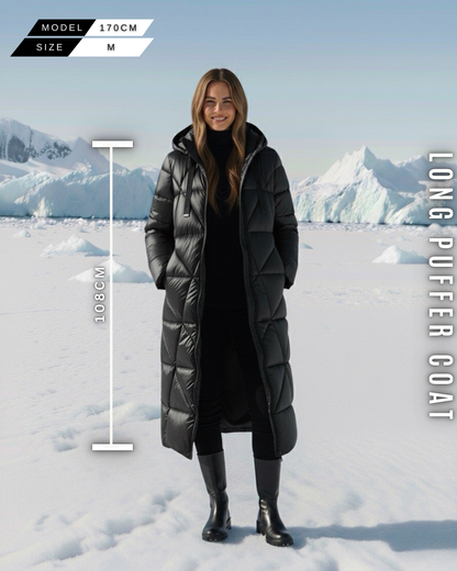 THERMO-MAX Puffer Coat