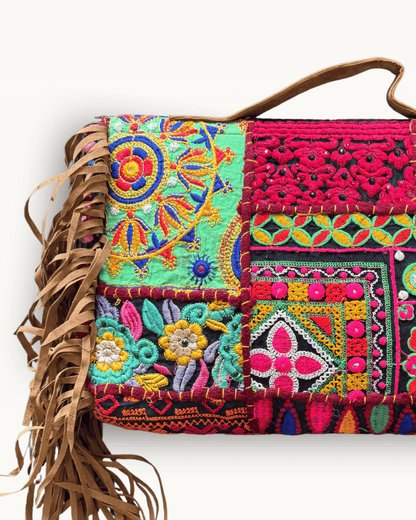 Boho Banjara Tasche - Large Edition