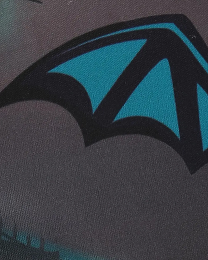 Kinder Fledermauskostüm