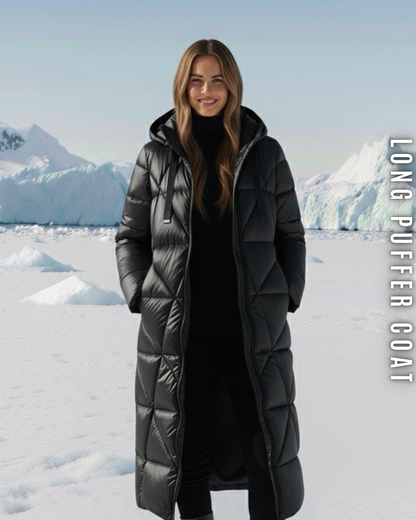 THERMO-MAX Puffer Coat