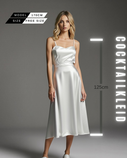 Cocktailkleid – Ärmellos