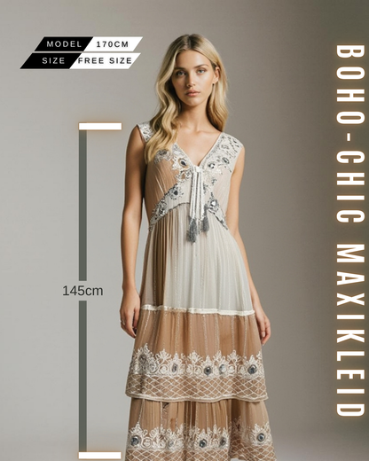 Boho Maxi Kleid