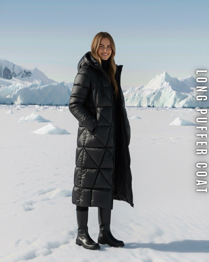 THERMO-MAX Puffer Coat