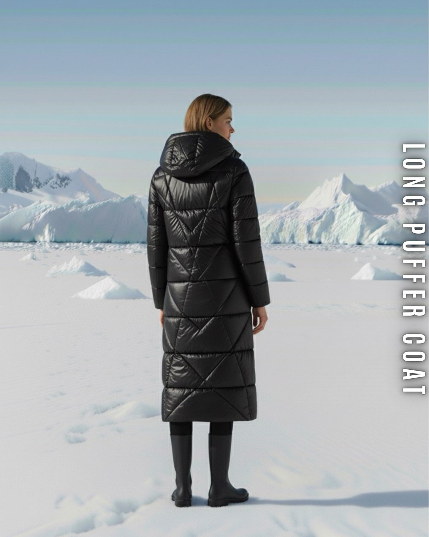 THERMO-MAX Puffer Coat
