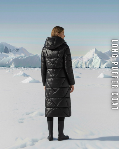 THERMO-MAX Puffer Coat