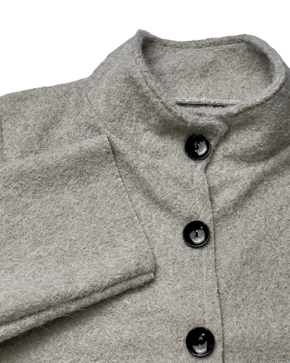 Eleganter Kastenjacke