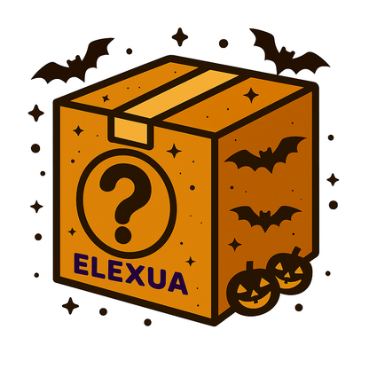 Halloween Mystery Box: Traust du dich?