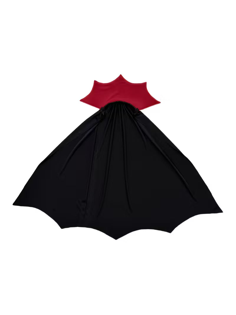 Vampirprinz Kostüm für Jungen – Dreiteiliges Set für | Halloween & Karneval