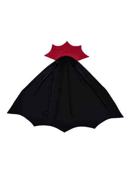 Vampirprinz Kostüm für Jungen – Dreiteiliges Set für | Halloween & Karneval