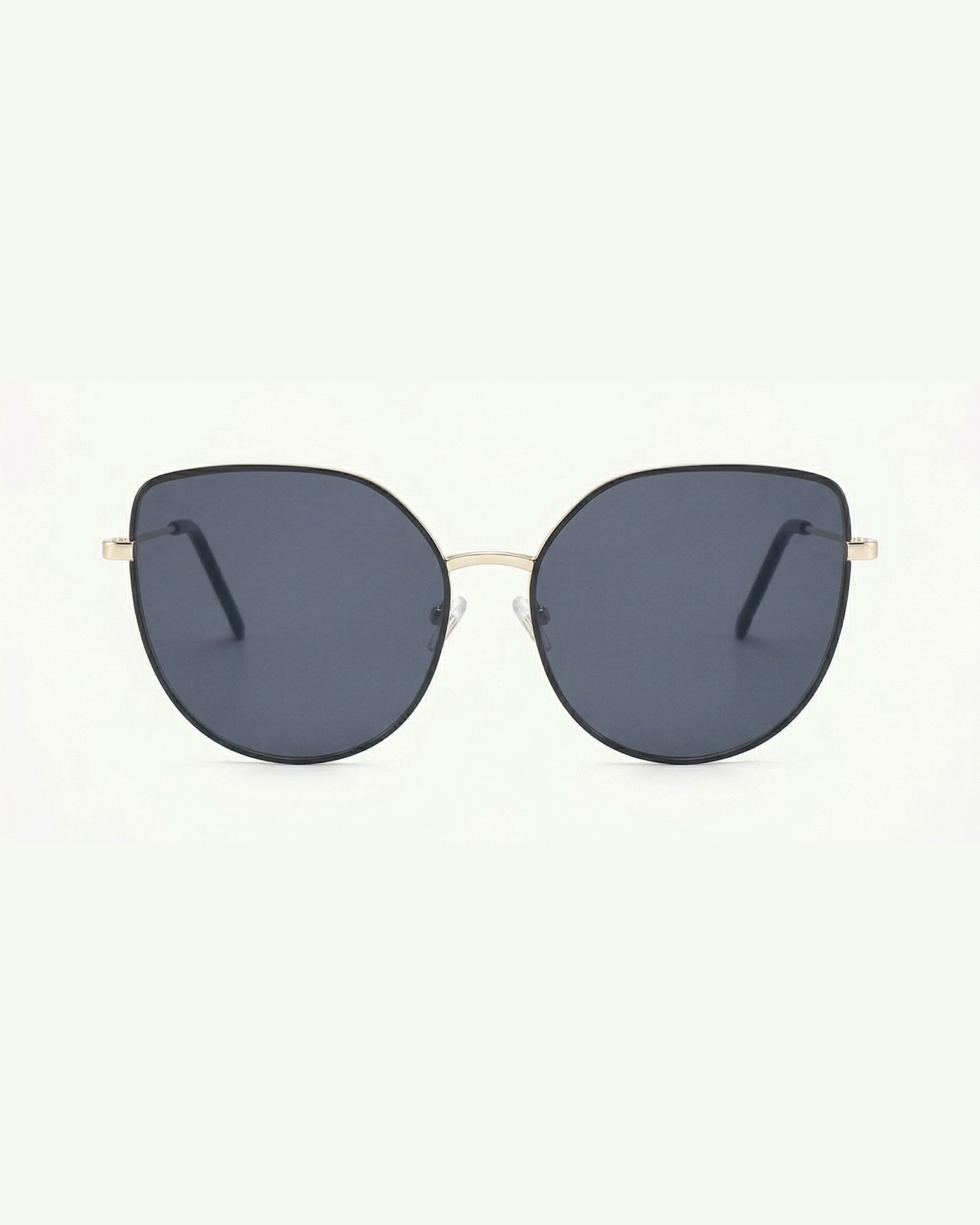 Cat-Eye Sonnenbrille – Geometrisch