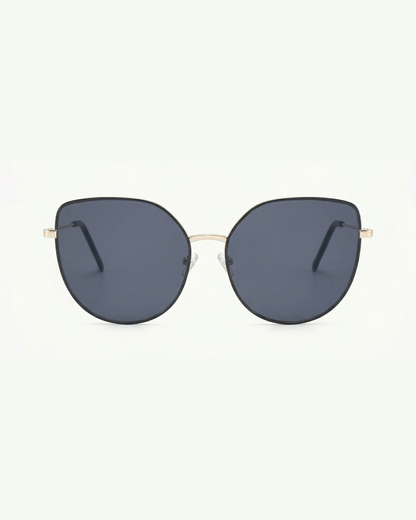 Cat-Eye Sonnenbrille – Geometrisch