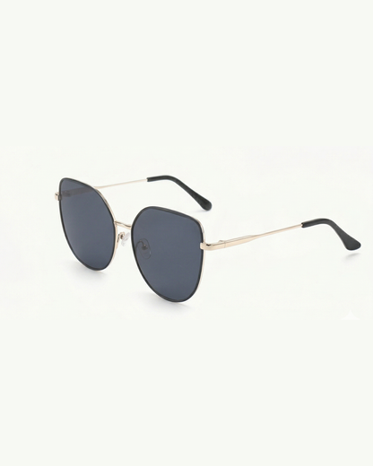 Cat-Eye Sonnenbrille – Geometrisch
