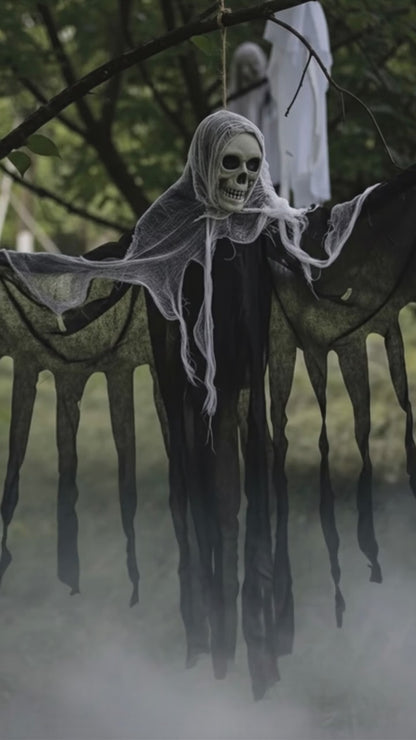 Halloween Spooky Ghost